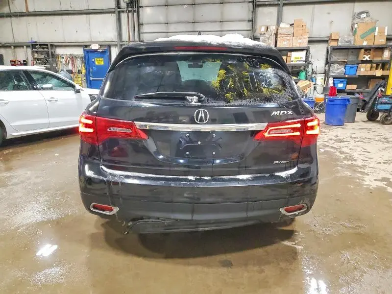 2016 ACURA MDX TECHNOLOGY  