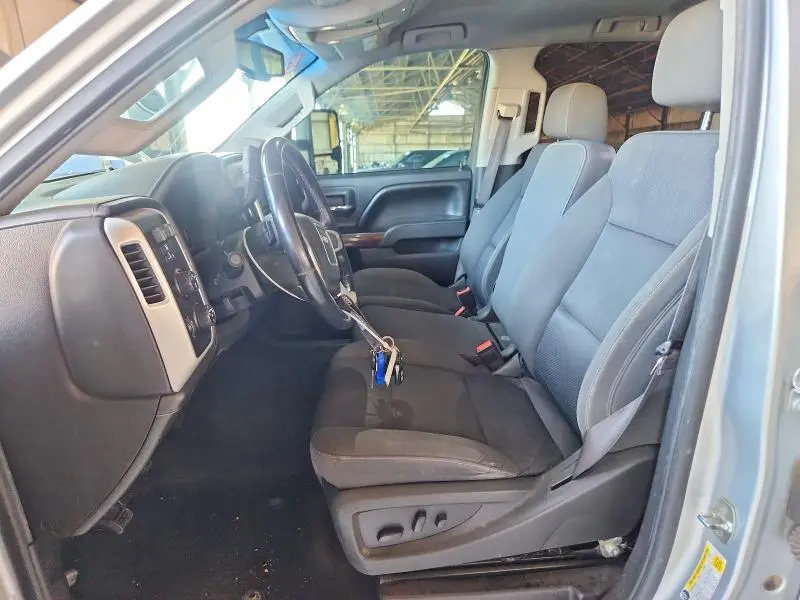 2016 GMC SIERRA K2500 SLE  