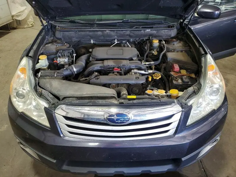 2011 SUBARU OUTBACK 2.5I PREMIUM  