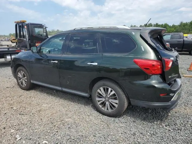 2018 NISSAN PATHFINDER S  