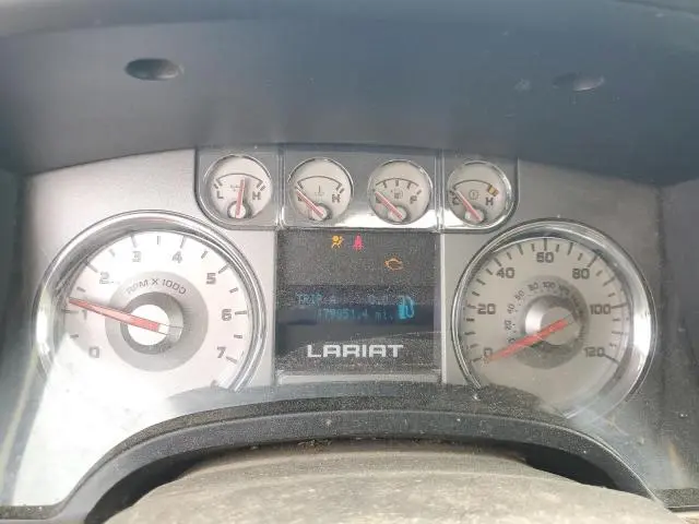 2010 FORD F150 SUPERCREW  