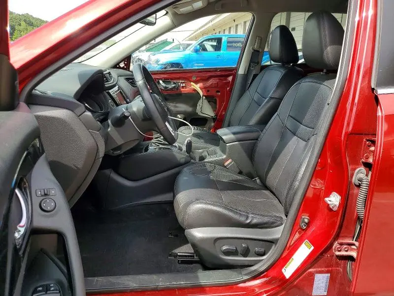 2018 NISSAN ROGUE SL  