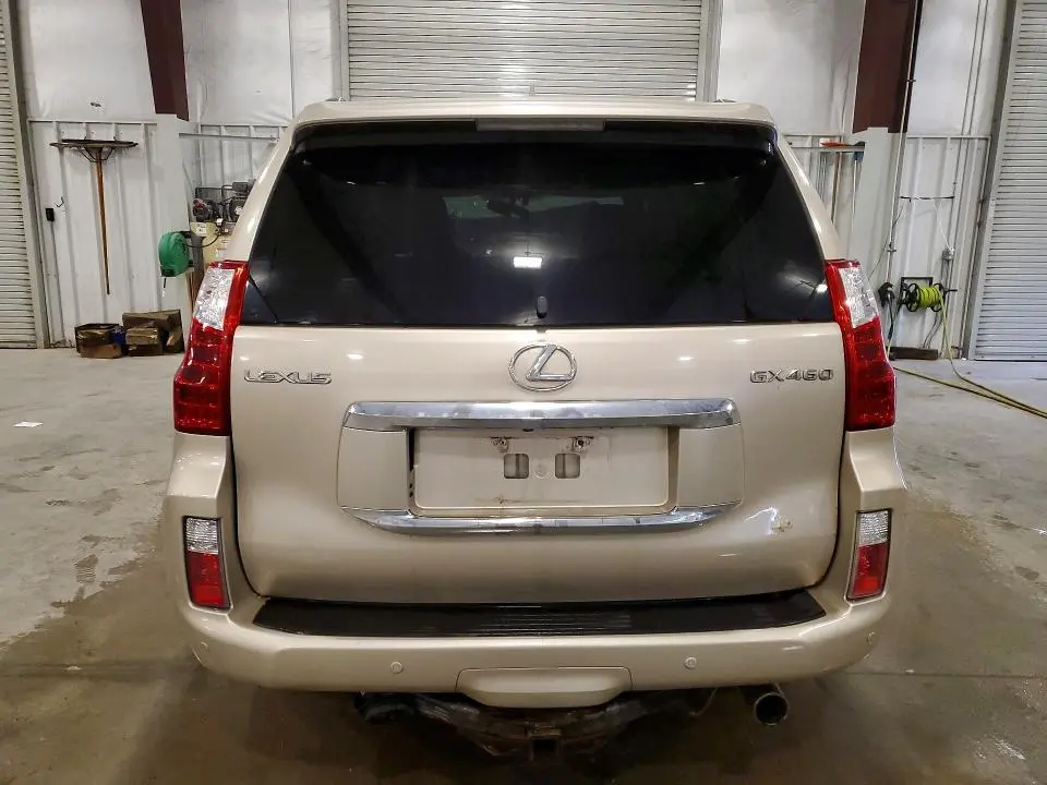 2010 LEXUS GX 460  