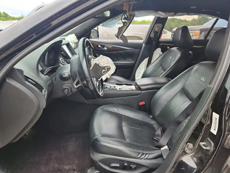 2014 INFINITI Q50 BASE  