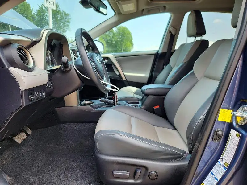 2014 TOYOTA RAV4 LIMITED  