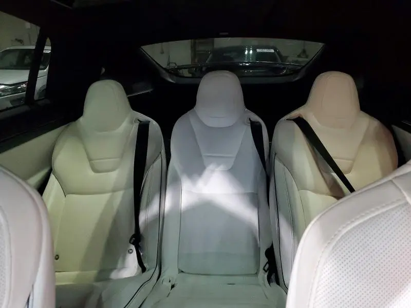 2016 TESLA MODEL X   