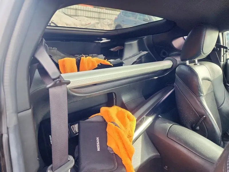 2014 NISSAN 370Z TOURING  