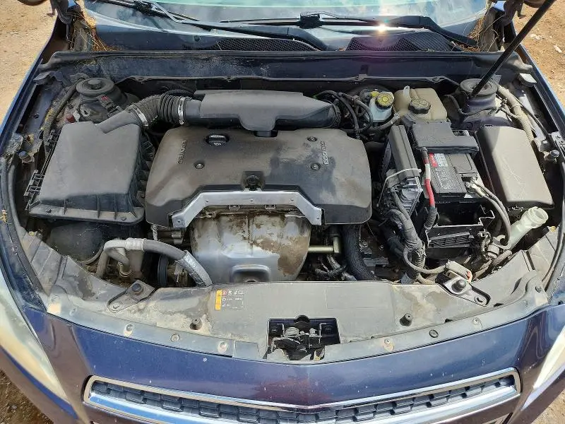 2013 CHEVROLET MALIBU LS  