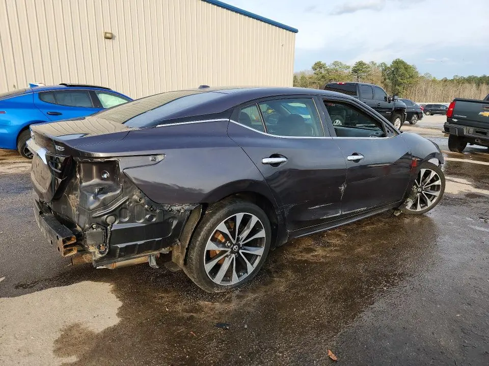 2016 NISSAN MAXIMA 3.5 SR  