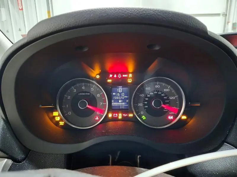 2017 SUBARU FORESTER 2.0XT PREMIUM  