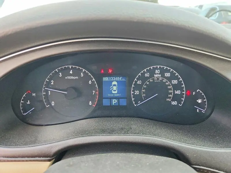 2012 HYUNDAI GENESIS 3.8L  