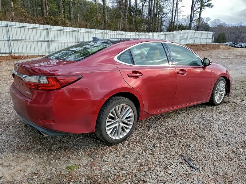 2016 LEXUS ES 350  
