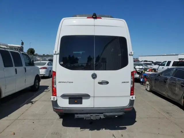 2019 MERCEDES-BENZ SPRINTER 2500/3500  
