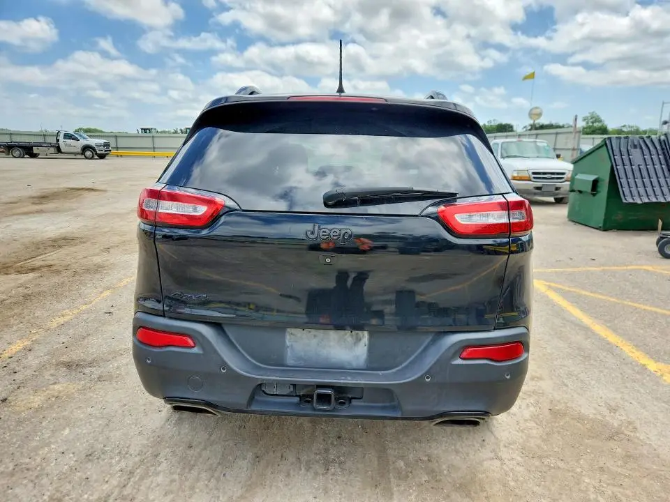 2018 JEEP CHEROKEE LIMITED  