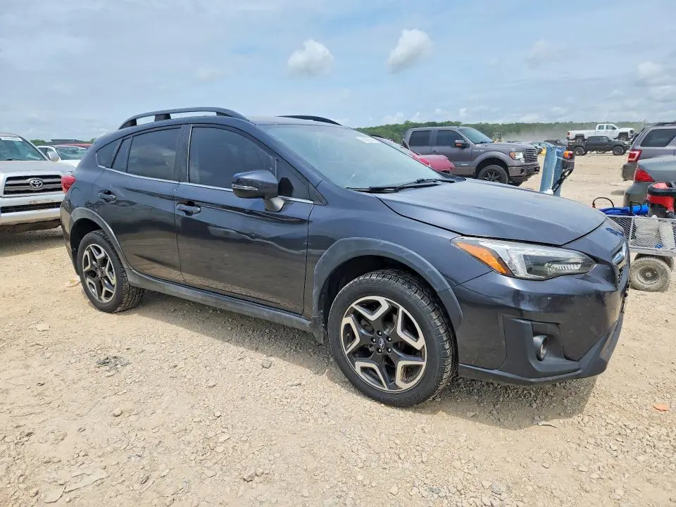 2019 SUBARU CROSSTREK LIMITED  