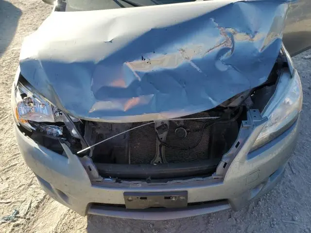 2013 NISSAN SENTRA S  