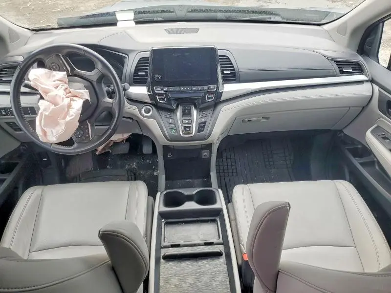 2022 HONDA ODYSSEY EXL  