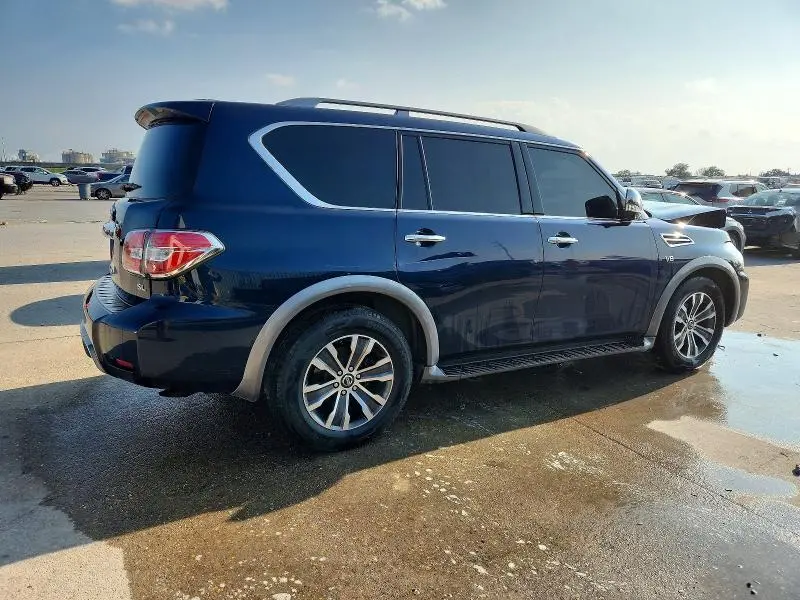 2020 NISSAN ARMADA SL  