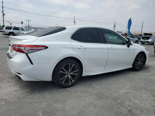 2019 TOYOTA CAMRY L  