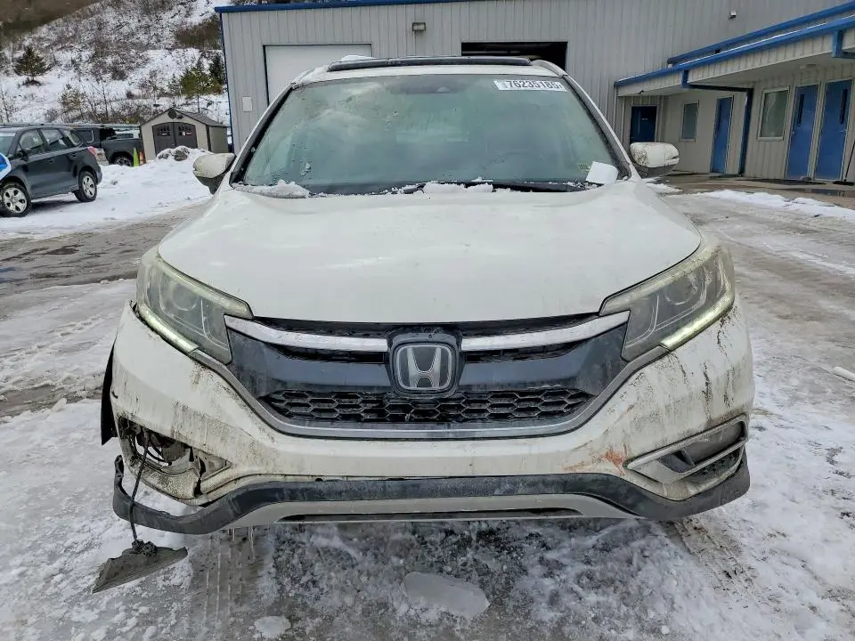 2016 HONDA CR-V TOURING  