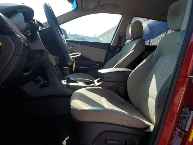 2017 HYUNDAI SANTA FE SE  