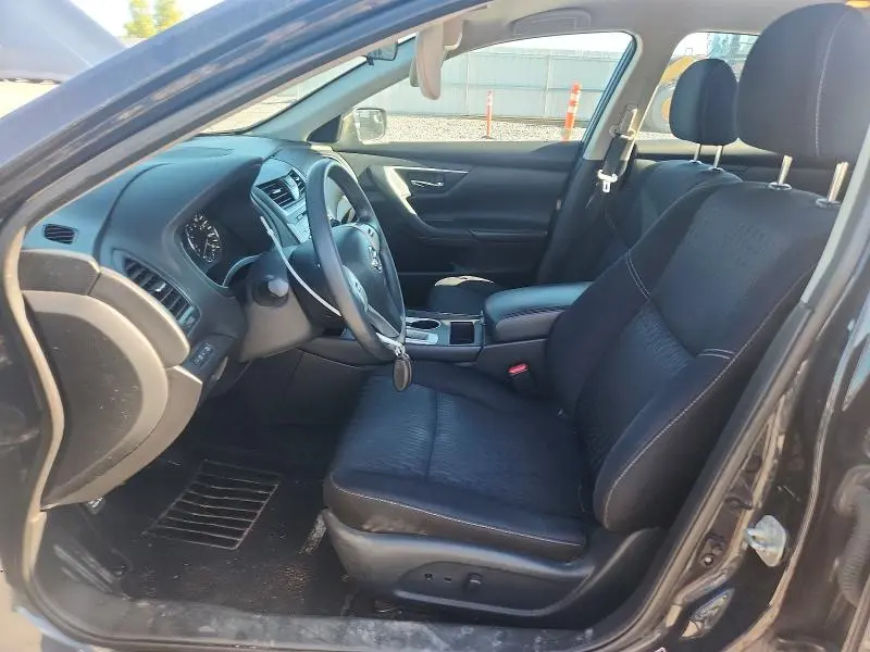 2017 NISSAN ALTIMA 2.5 S  