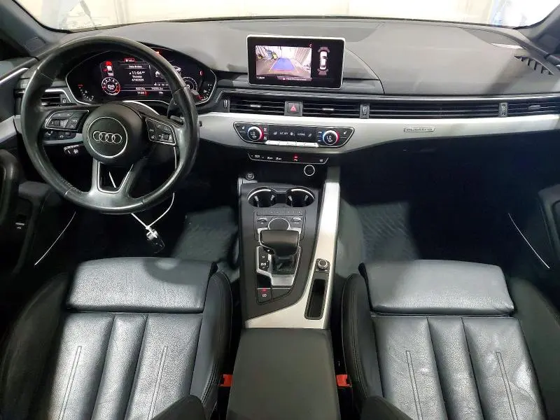 2017 AUDI A4 PREMIUM PLUS  