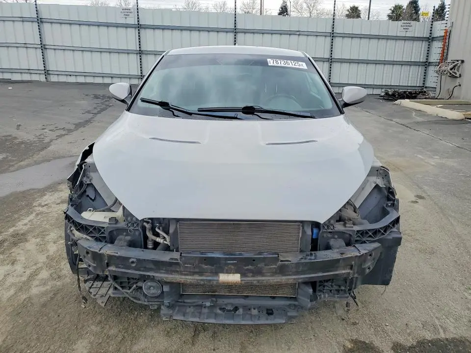2013 HYUNDAI VELOSTER RE MIX  