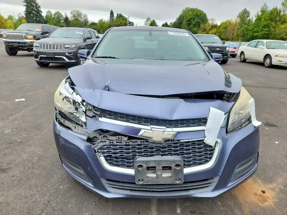 2013 CHEVROLET MALIBU 1LT  