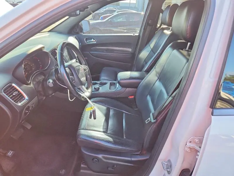 2017 DODGE DURANGO GT  
