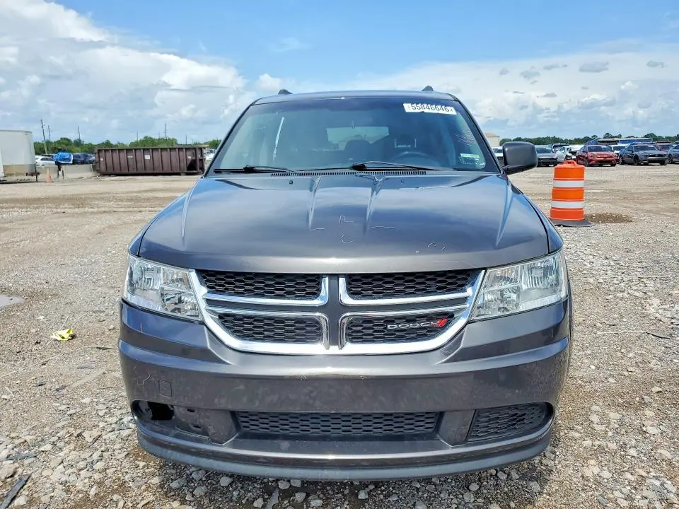 2016 DODGE JOURNEY SE  