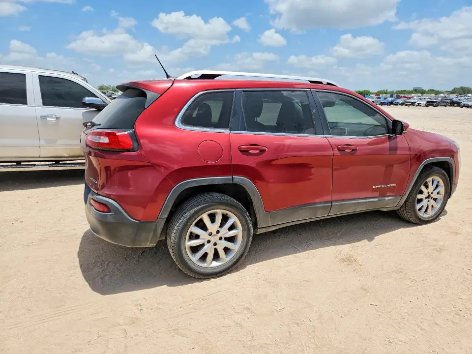 2014 JEEP CHEROKEE LIMITED  