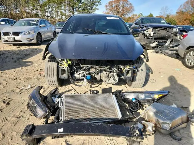 2023 KIA FORTE GT LINE  