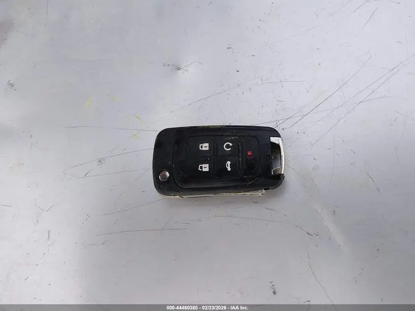 2011 BUICK LACROSSE CXS