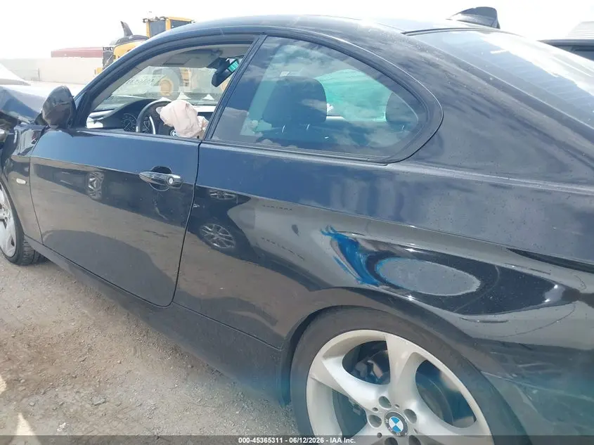 2010 BMW 335I  