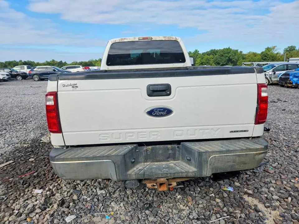 2014 FORD F250 SUPER DUTY  