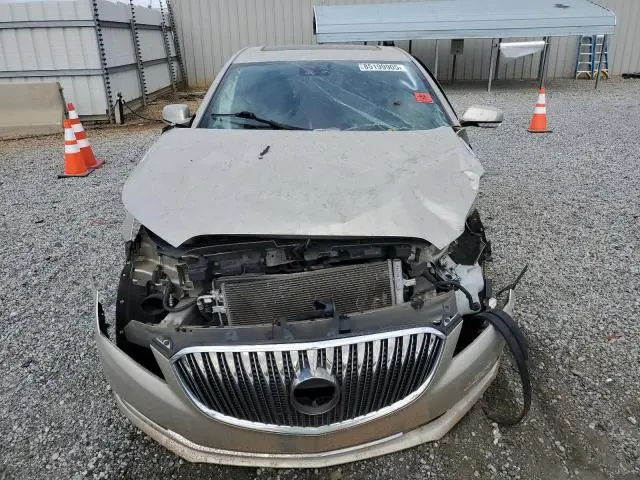 2015 BUICK LACROSSE PREMIUM  