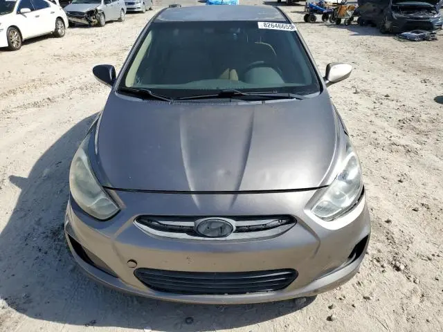 2014 HYUNDAI ACCENT GLS