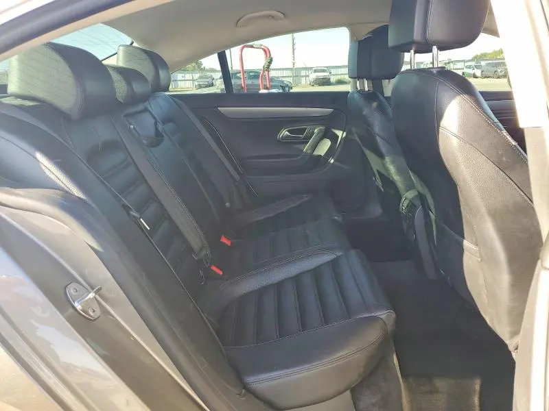 2013 VOLKSWAGEN CC SPORT  