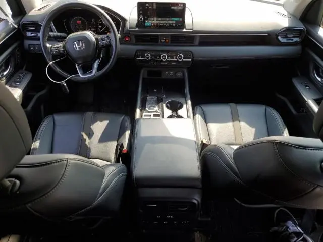 2023 HONDA PILOT EXL  