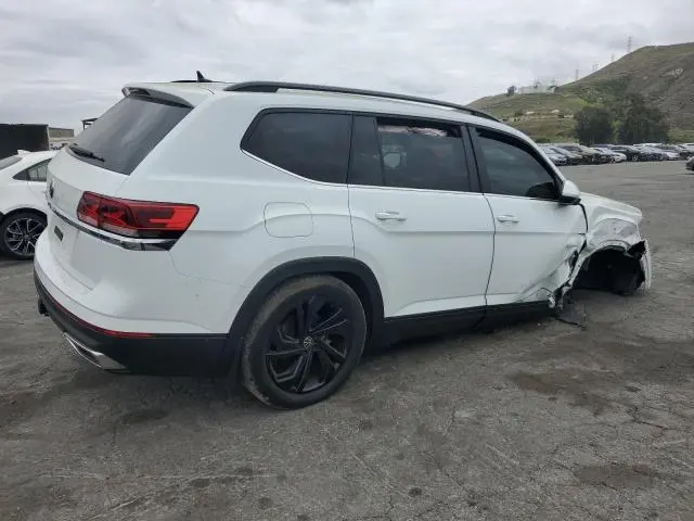 2022 VOLKSWAGEN ATLAS SE  