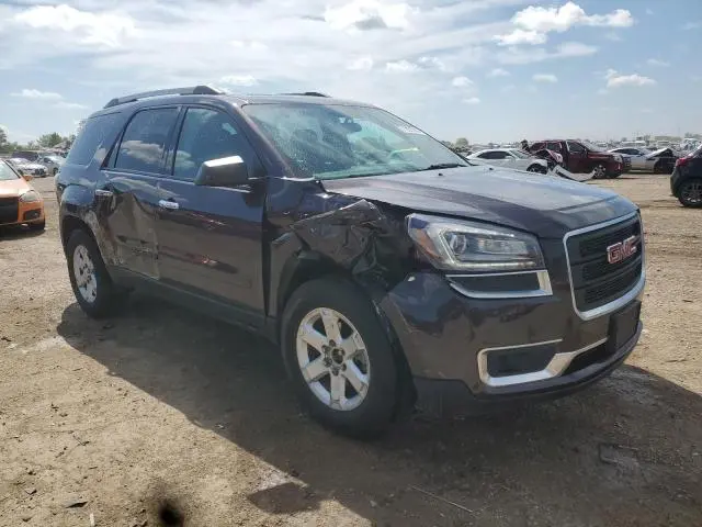 2015 GMC ACADIA SLE  