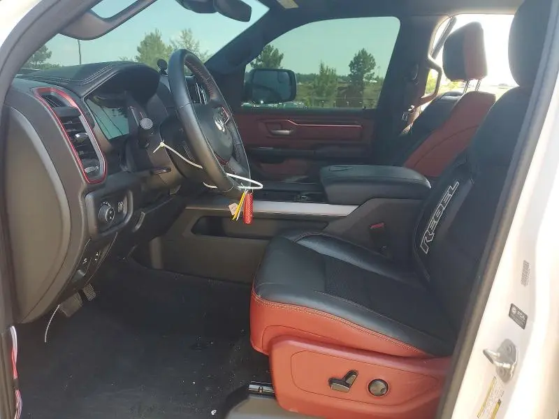 2024 RAM 1500 REBEL  