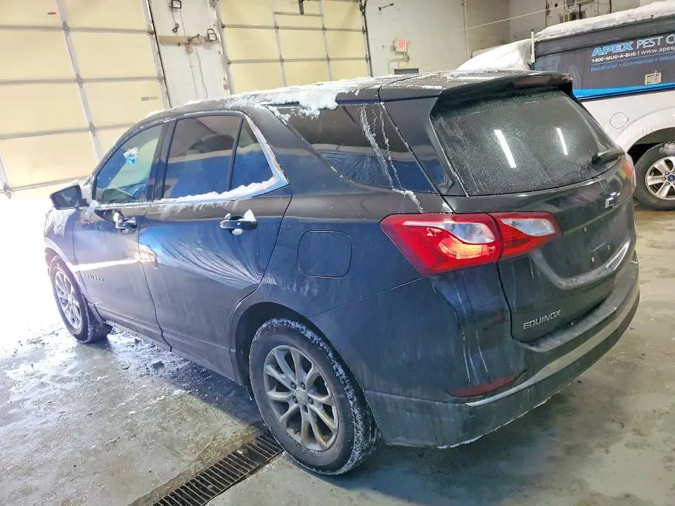 2019 CHEVROLET EQUINOX LT  