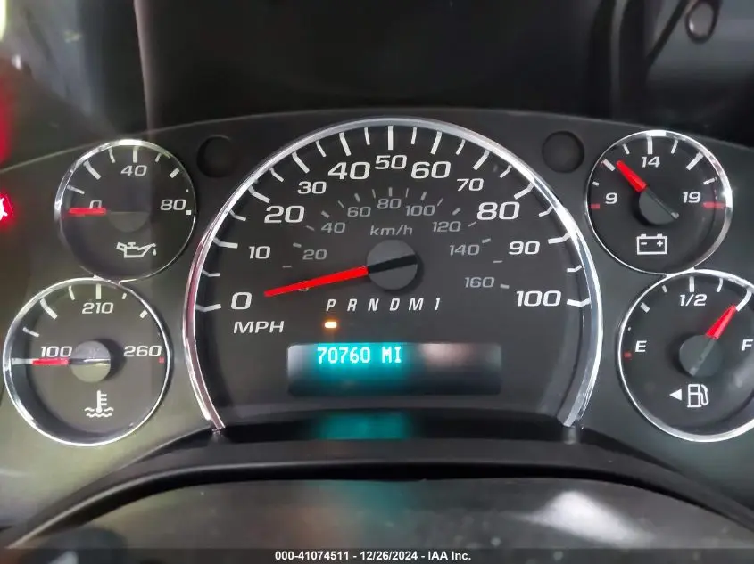2018 GMC SAVANA 2500 WORK VAN