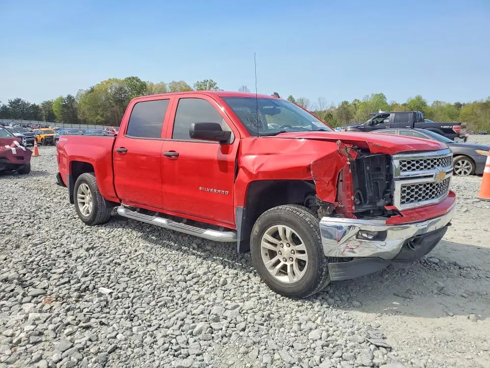 2014 CHEVROLET SILVERADO K1500 LT  
