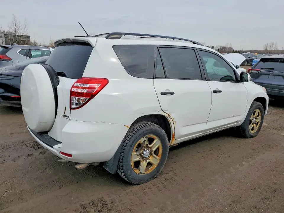 2011 TOYOTA RAV4 BASE  