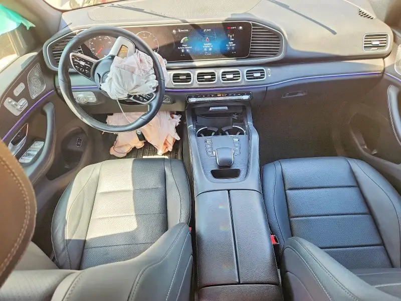 2022 MERCEDES-BENZ GLE 350  