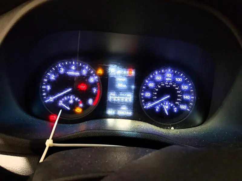2016 HYUNDAI TUCSON LIMITED  