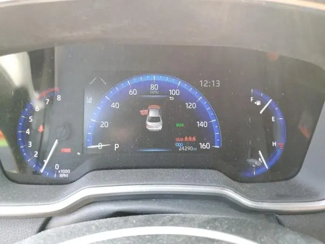 2020 TOYOTA COROLLA XLE  